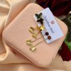 Stylish Premium Quality Stainless Steel Butterfly Earrings